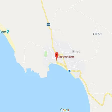 Sandri Apartment Himare